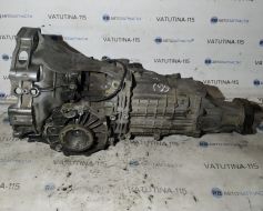 КПП 1,8 4X4
