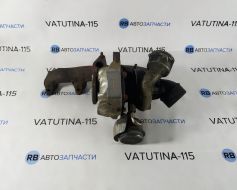 Турбіна 1.9- 2.0 TDI