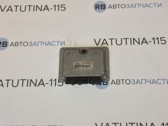 Блок управління двигуном