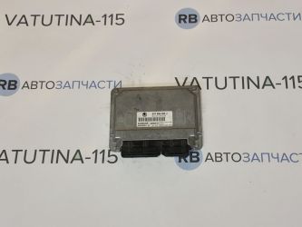 Блок управління двигуном