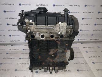 Двигатель 2.0 TDI 103 кВт 140 л.с. КАПРЕМОНТ
