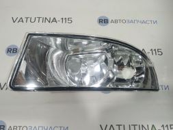 Протитуманна фара L H8 + P21W