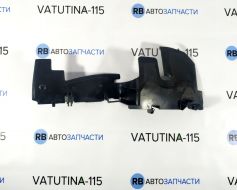 Повітрозабірник радіатора R 1,6 (CFNA, CFNB)