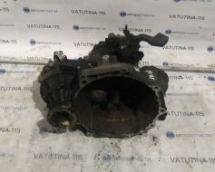 КПП 1,9 TDI 6ст