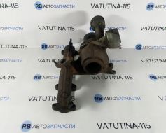 Турбіна 1,9TDI