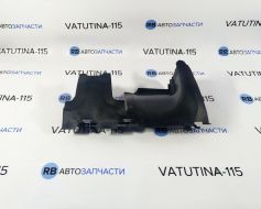 Повітрозабірник радіатора L