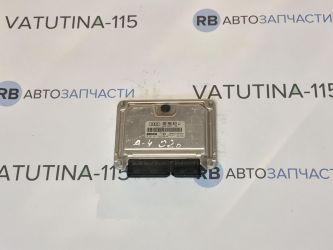 Блок управління двигуном