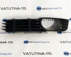 Решетка бампера L бенз. (-6,0)