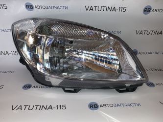 Фара основна R - FP6412R4-E
