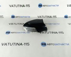 Указатель поворота в зеркале L