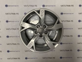Диски R17 5x112 Audi (4шт)