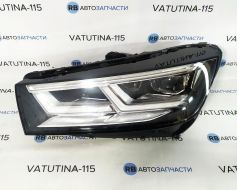 Фара основная L LED USA