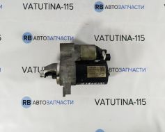 Стартер 2,0 TSI
