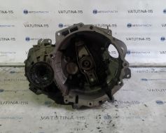 КПП 1,4 TSI 6ст
