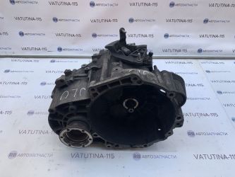 КПП 2,0TDI 6ст