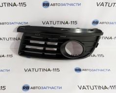 Решітка бампера L (+пр/тум.) - 1K0853665E9B9