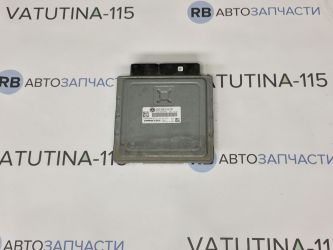 Блок управления двигателем