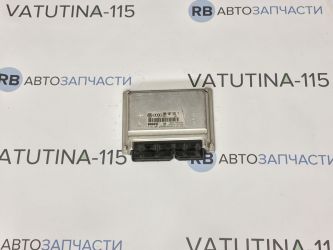 Блок управления двигателем