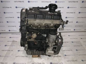 Двигун 1,9TDI 66 кВт 90 л.с. - BRU