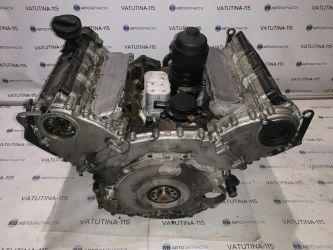Двигун 3.0 TDI V6 165  кВт 224 л.с.