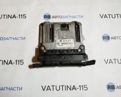 Блок управления двигателем