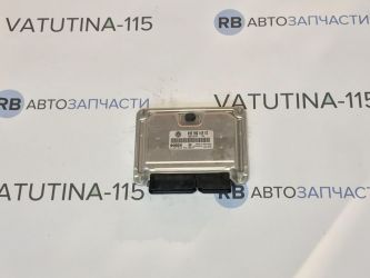 Блок управления двигателем