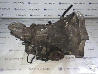 AКПП 2,0 - APA