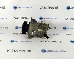 Компресор кондиціонера 2.0TSI
