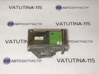 Блок управления ABS