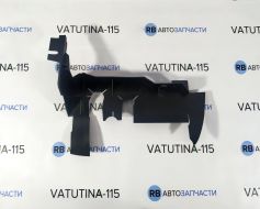 Повітрозабірник радіатора L (-RS, -Scout)