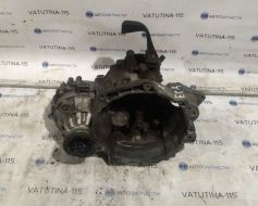 КПП 1,9TDI