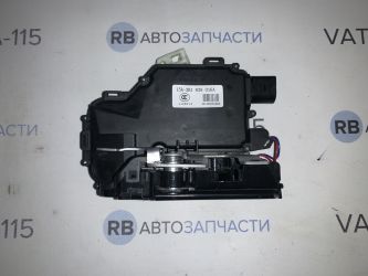 Замок задн. двері R - 3B1839016A