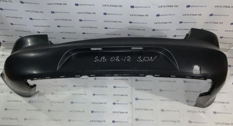 Бампер задній SDN - 3T5807421