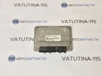 Блок управління двигуном