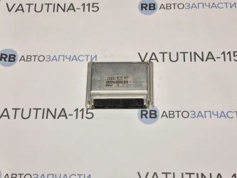 Блок управления двигателем