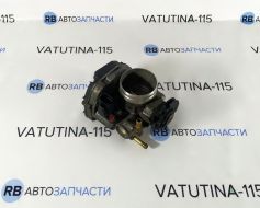 Дроссельная заслонка 2.0