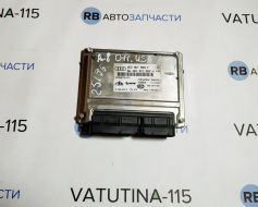 Блок управління пневмопідвіскою