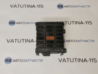 Блок управління двигуном