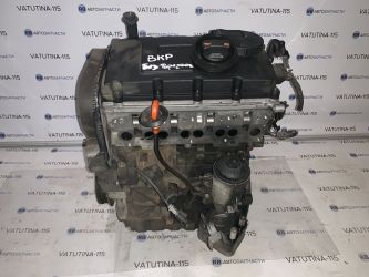 Двигатель 2.0 TDI 103 кВт 140 л.с.