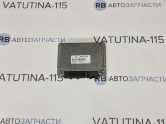Блок управління двигуном