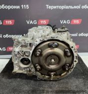 АКПП 2.0 TSI