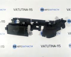 Повітрозабірник радіатора R