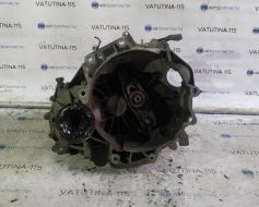 КПП 1,6FSI  6 ст - JHY