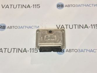 Блок управления двигателем