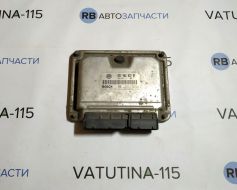 Блок управління двигуном