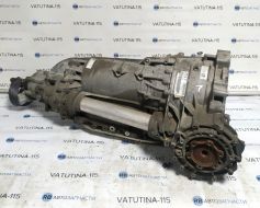 АКПП 4,2 FSI 4х4 8ст