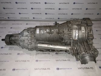 АКПП 2,0TFSI 4х4