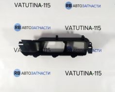 Повітрозабірник пов. фільтра - 5Q0129621