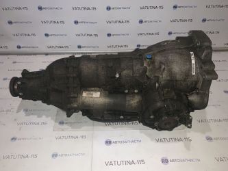 АКПП 3,0 TDI - GZV