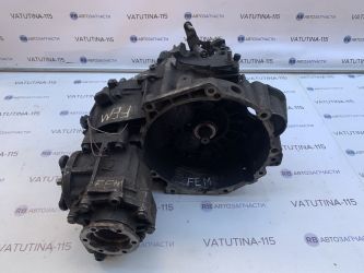 КПП 1,9 TDI 6CT 4x4